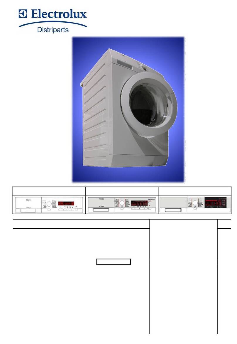 Electrolux 7 Series Service manual