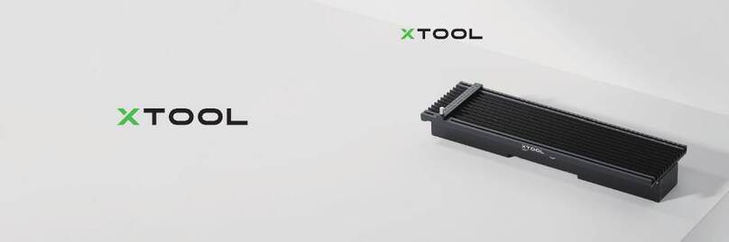 Xtool F1 User manual