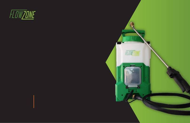 Flowzone STORM 1G User manual