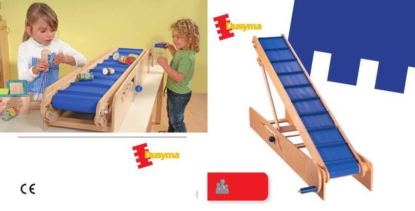 Dusyma 103 825 manual