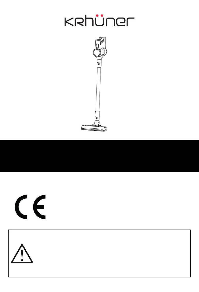 KRHÜNER 52928 instruction manual