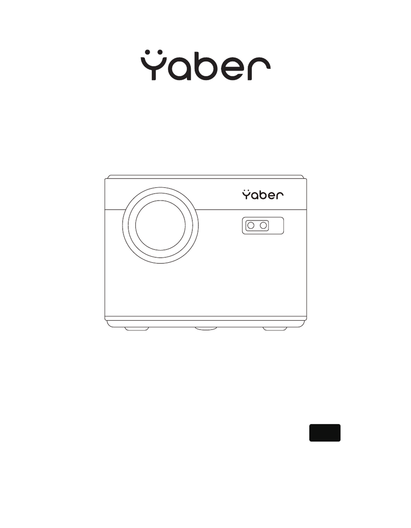 Yaber U11 SMART User manual