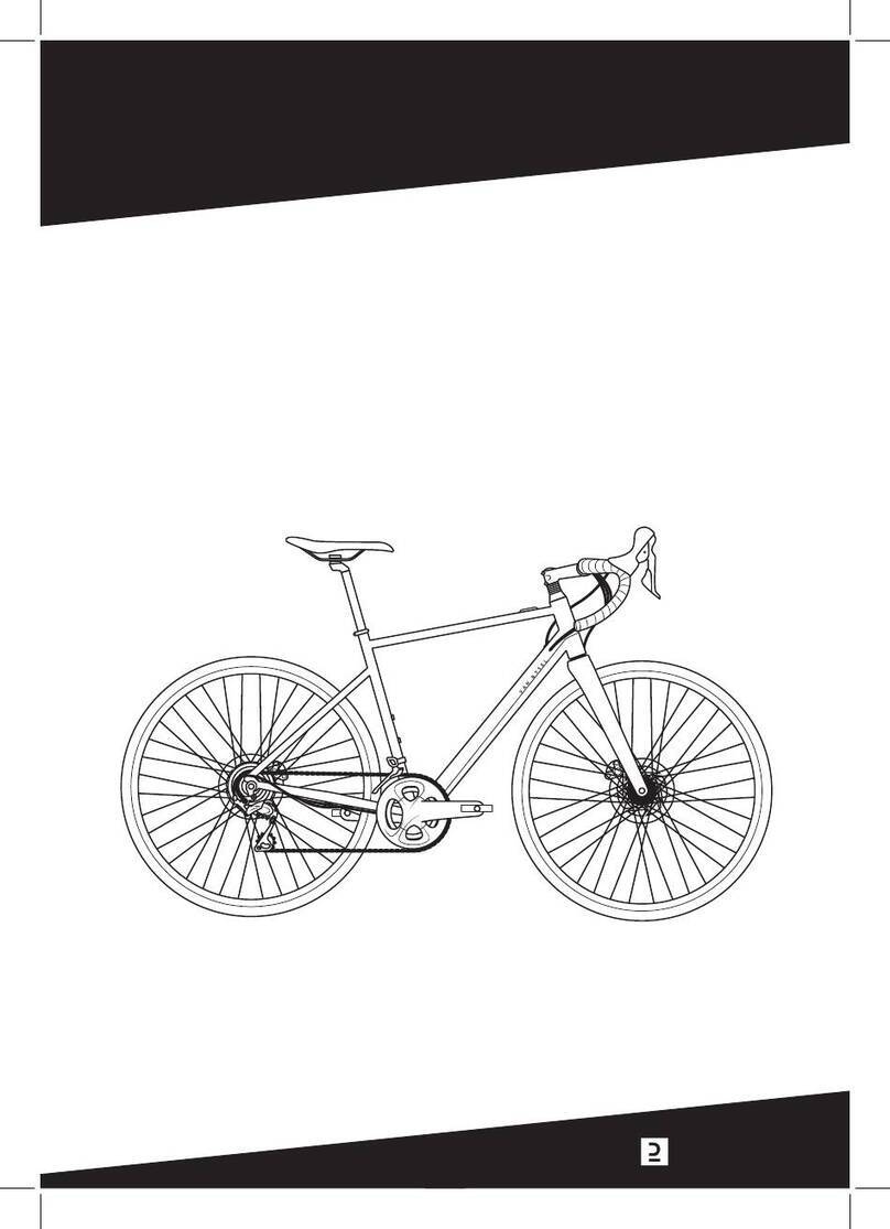 Van Rysel E-EDR AF user manual