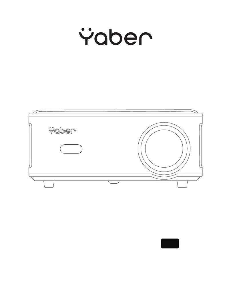 Yaber Pro U6 User manual