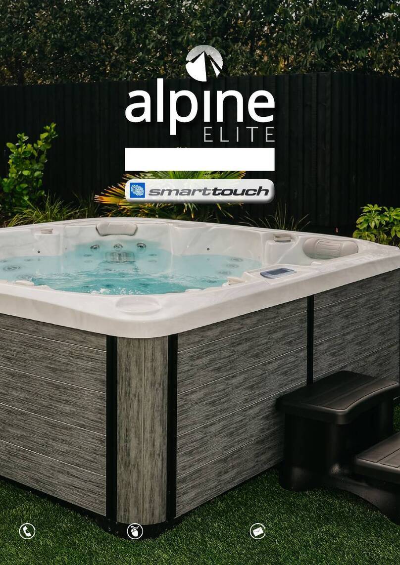 Alpine ELITE CALGARY owner's manual