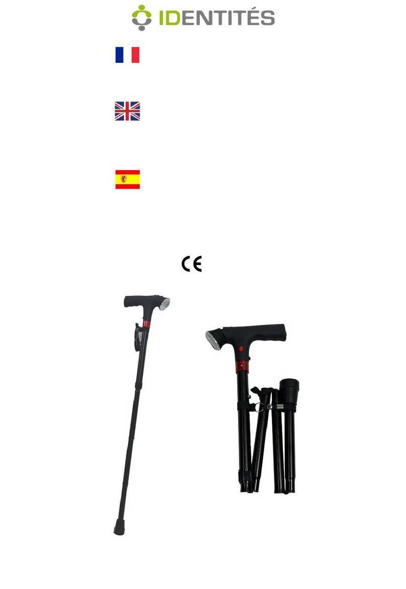 identités 816091 User manual