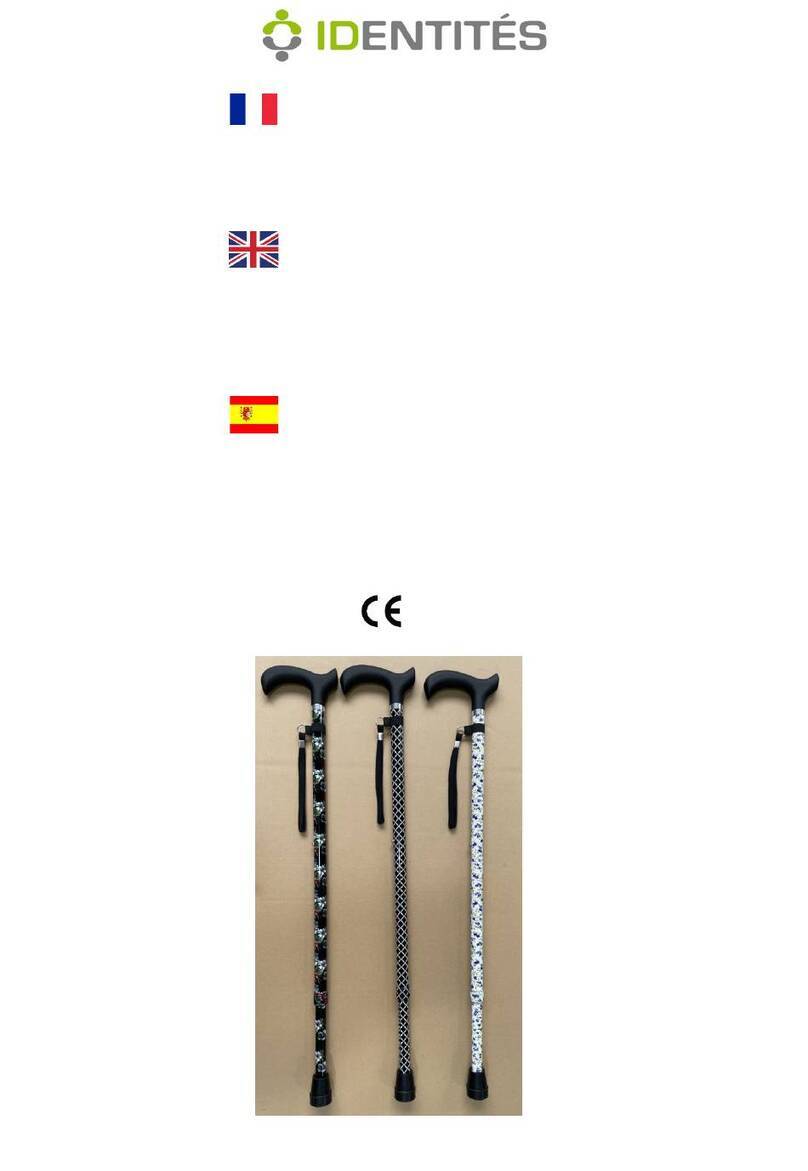 identités 816014 User manual