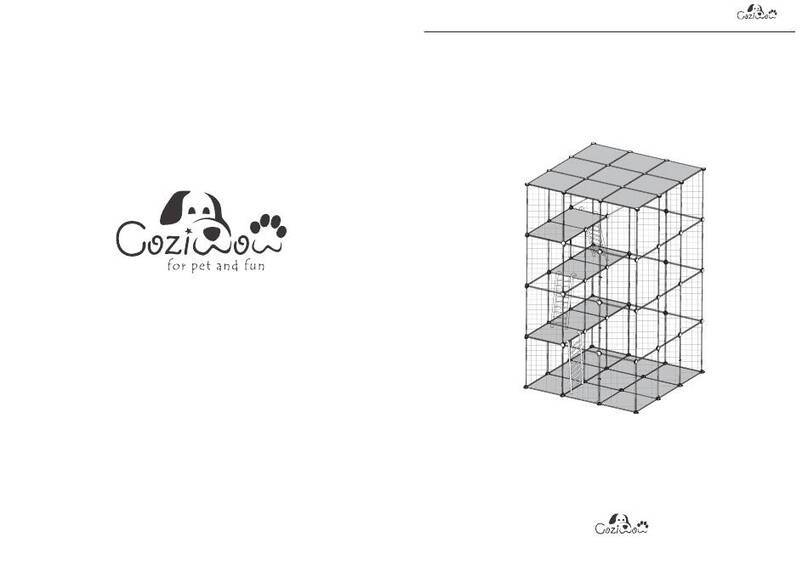 Coziwow CW12F0507 user manual