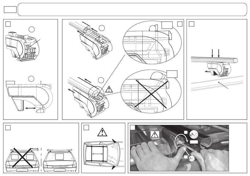 WALMEC 2159 Mounting instructions