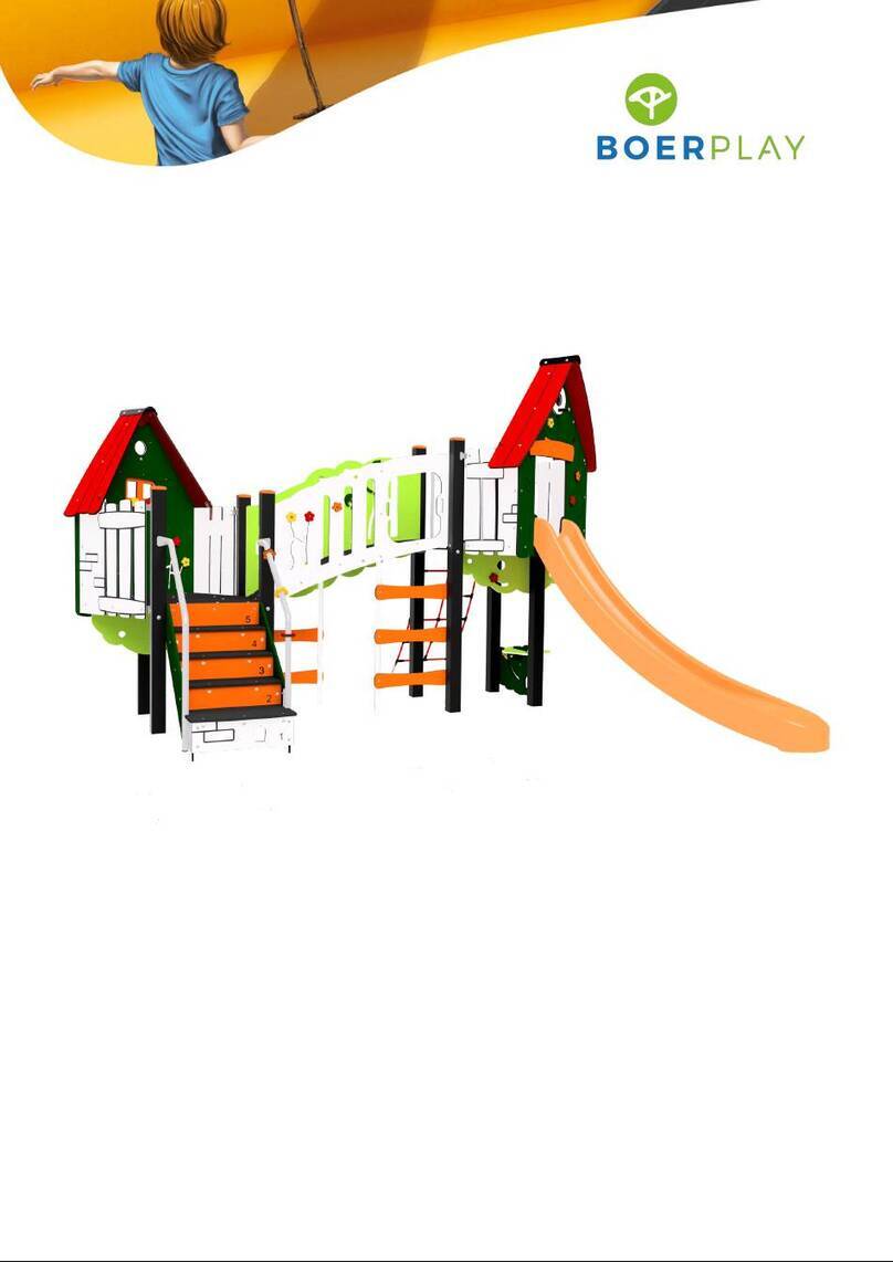 BOERPLAY BBI.200.HBP User manual