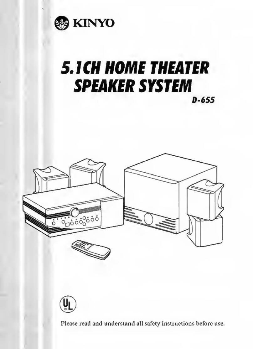 Kinyo D-655 manual