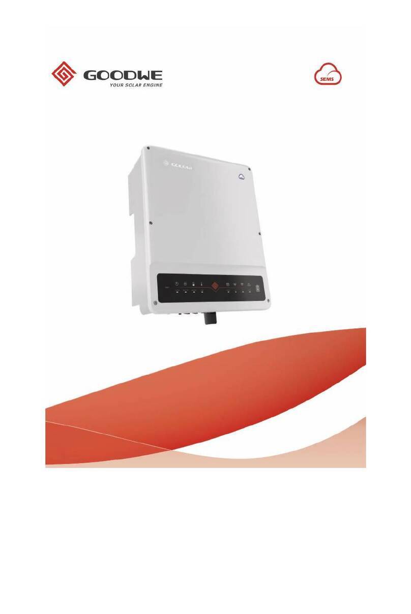 Goodwe ET Series User manual