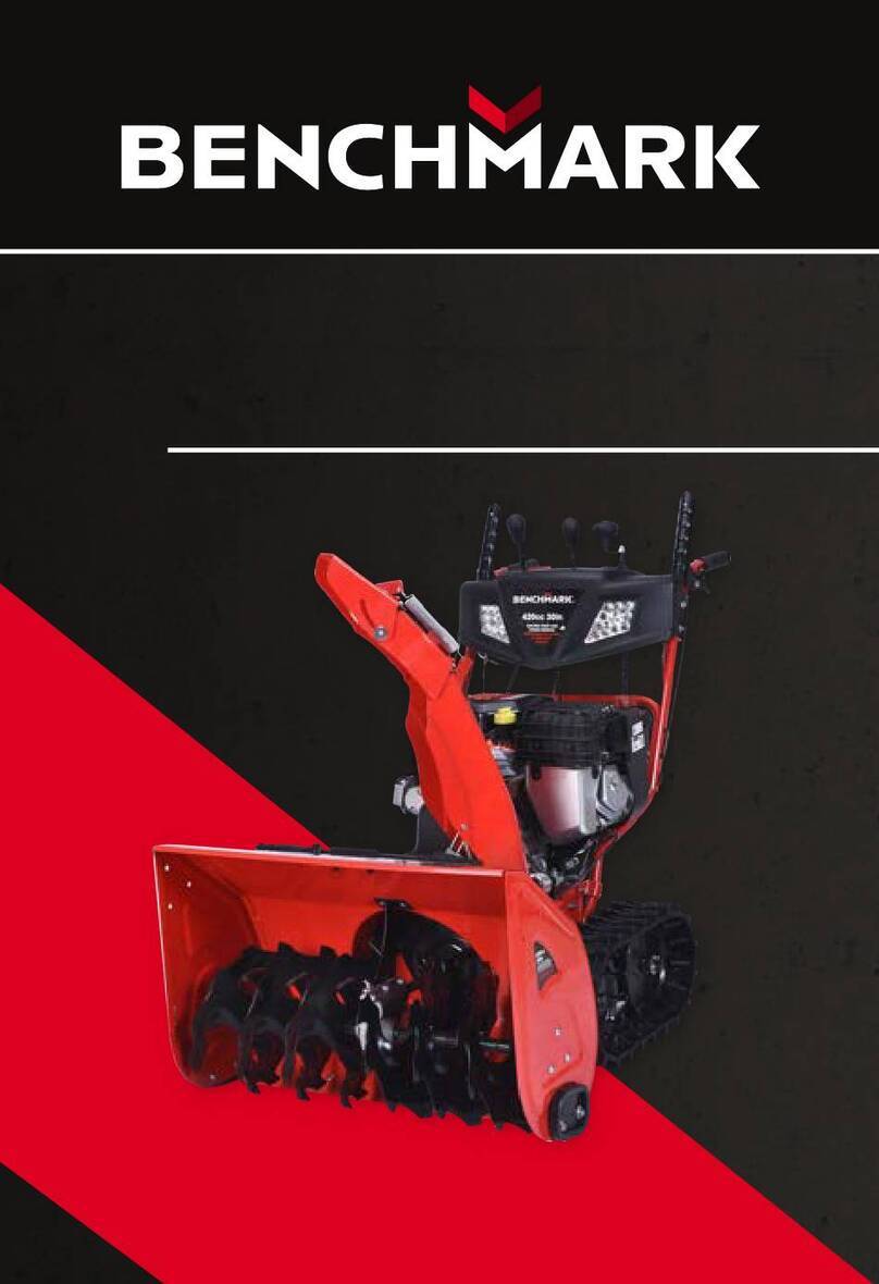 Benchmark BS7680 manual