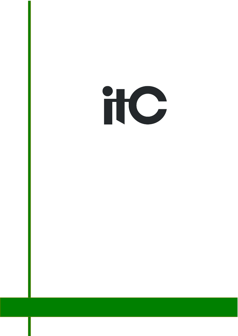 ITC VA-6200RM User manual