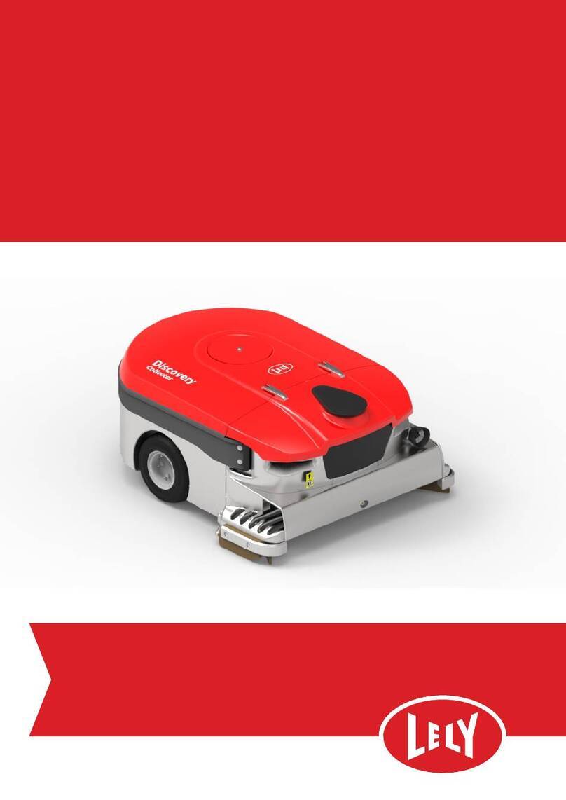 LELY Discovery Collector C2 User manual