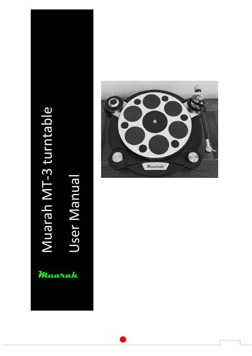 Muarah MT-3 user manual