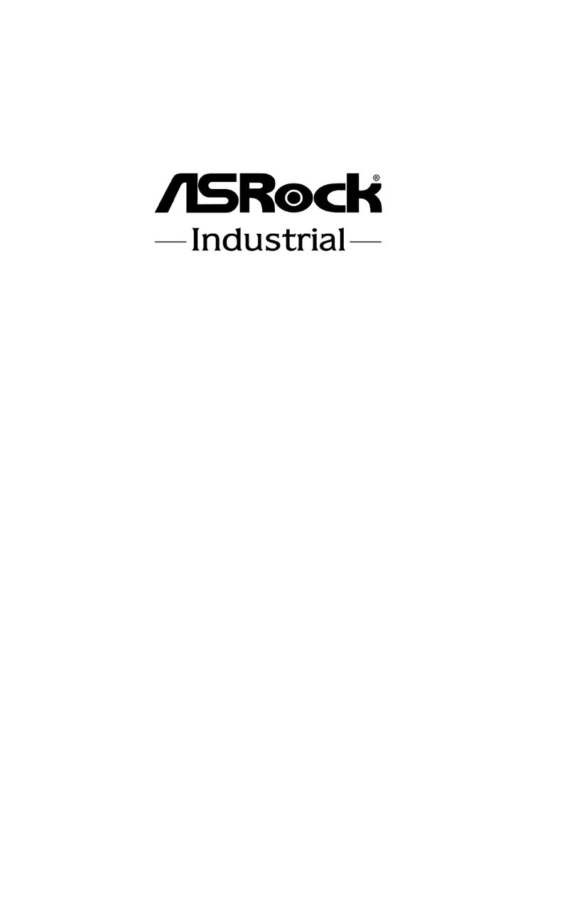 ASRock Industrial IMB-1235 user manual