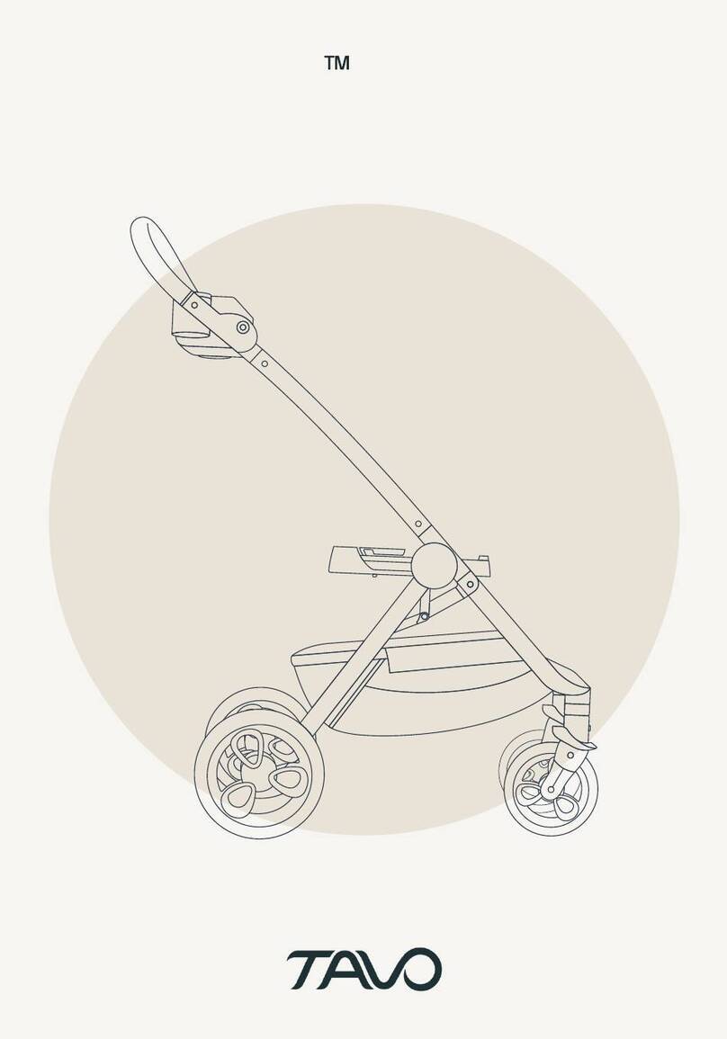 TAVO ROSCOE User manual