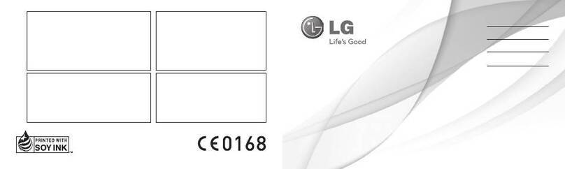 LG LG-E410I User manual