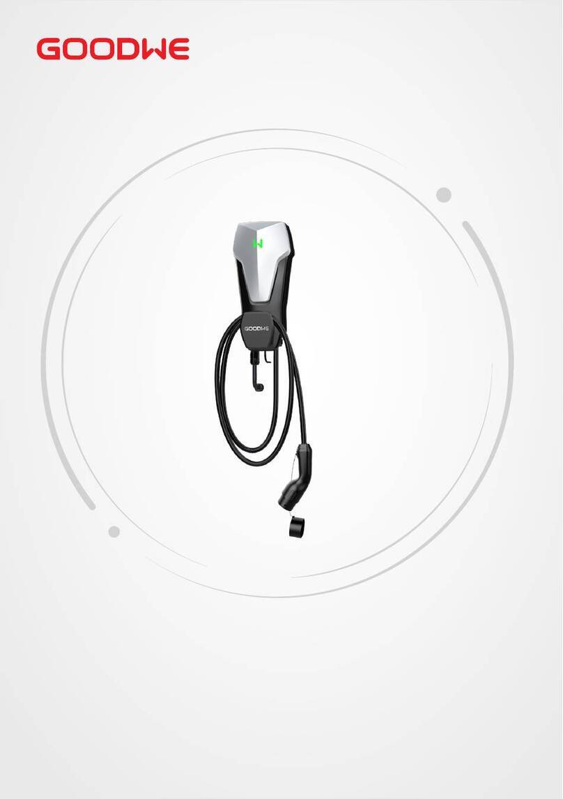 Goodwe HCA Series User manual