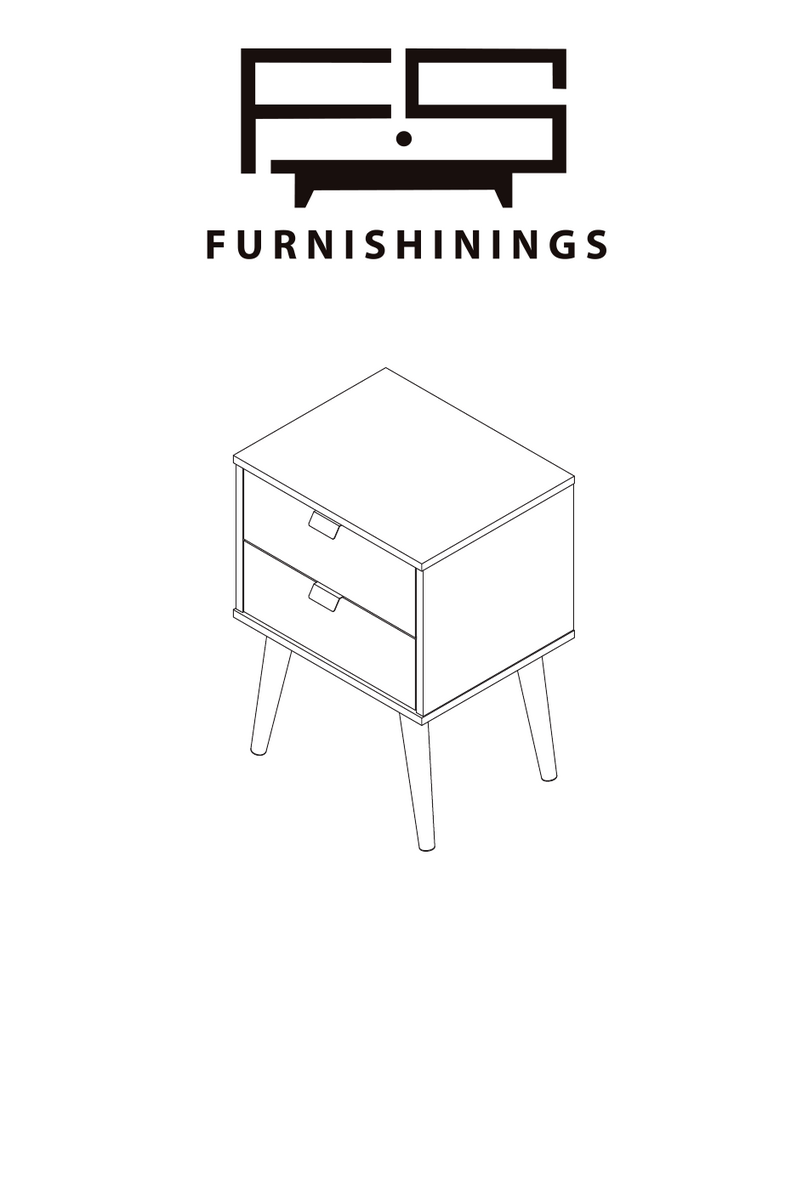 FURNISHININGS 1818 manual