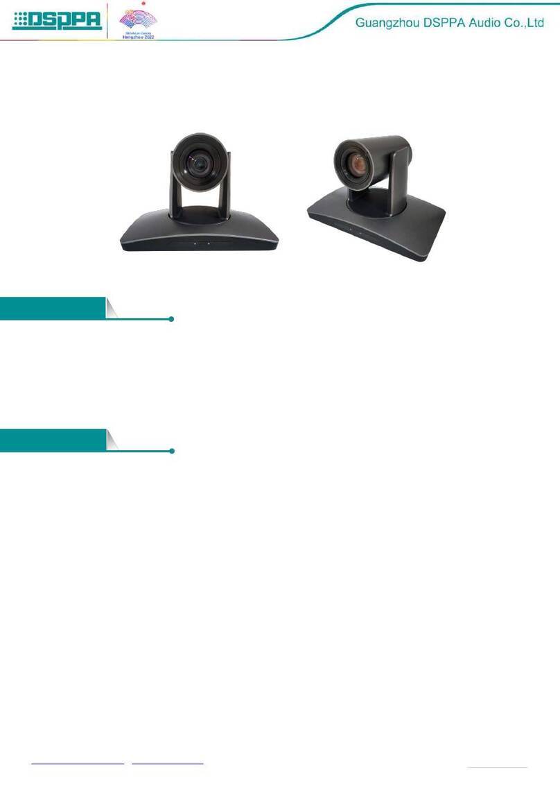 DSPPA D6284 quick start guide