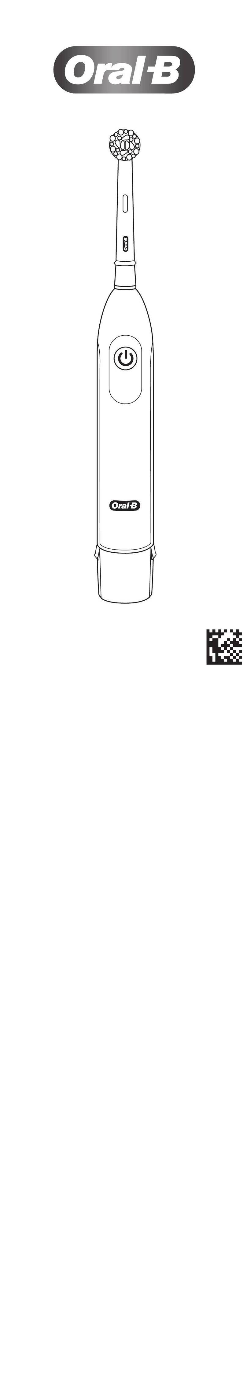 Oral-B DB5 User manual