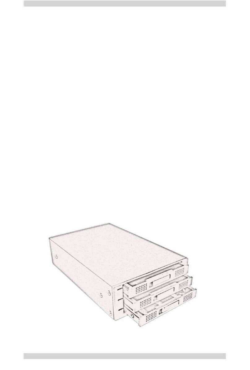 Accusys ACD-76300 Quick installation guide