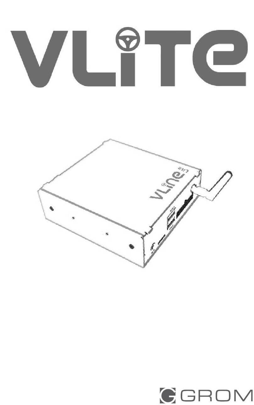 GROM Audio Vlite user guide