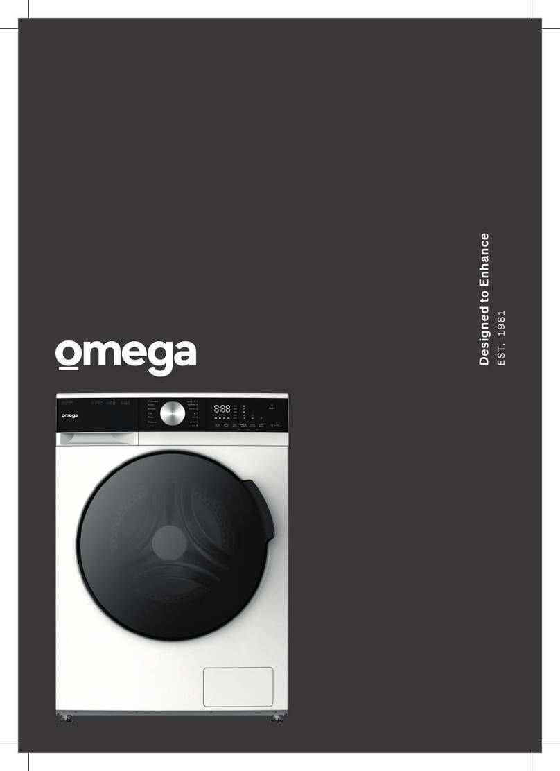 Omega OFLW800W quick start guide