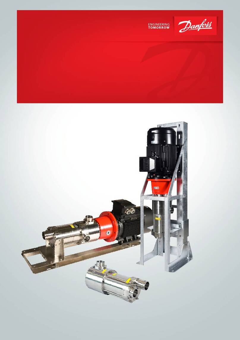 Danfoss iSave 50 User manual Danfoss iSave 50 User manual