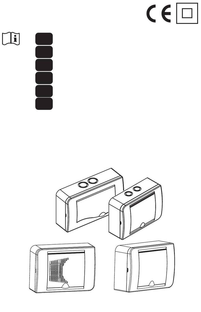 Maico R10 User manual