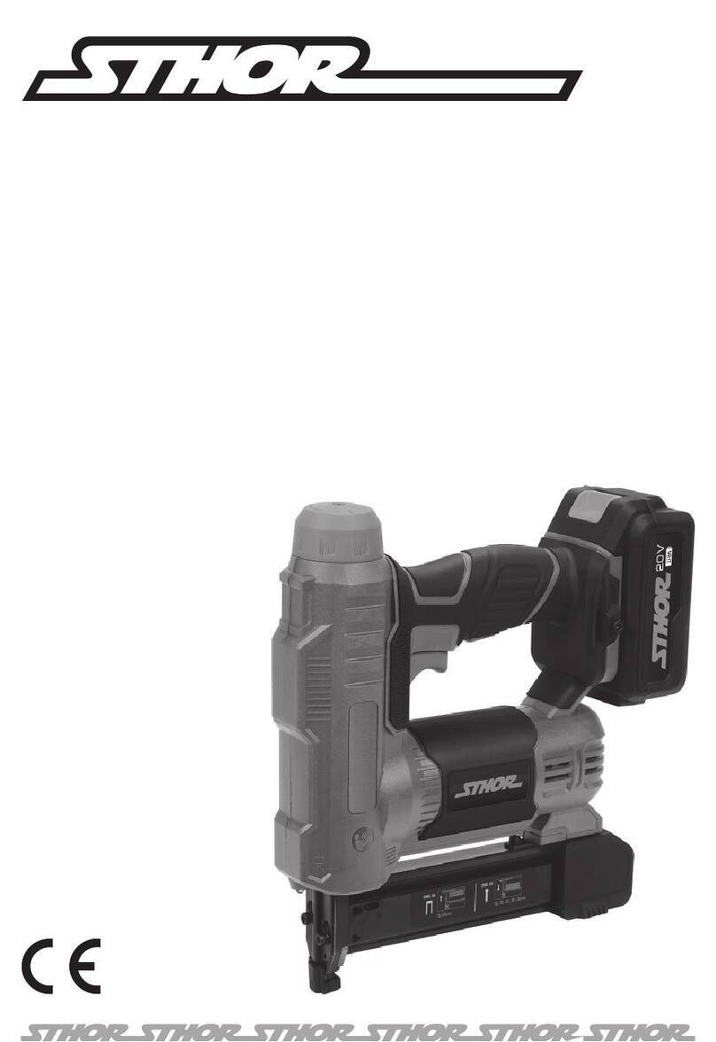 Sthor 78158 manual
