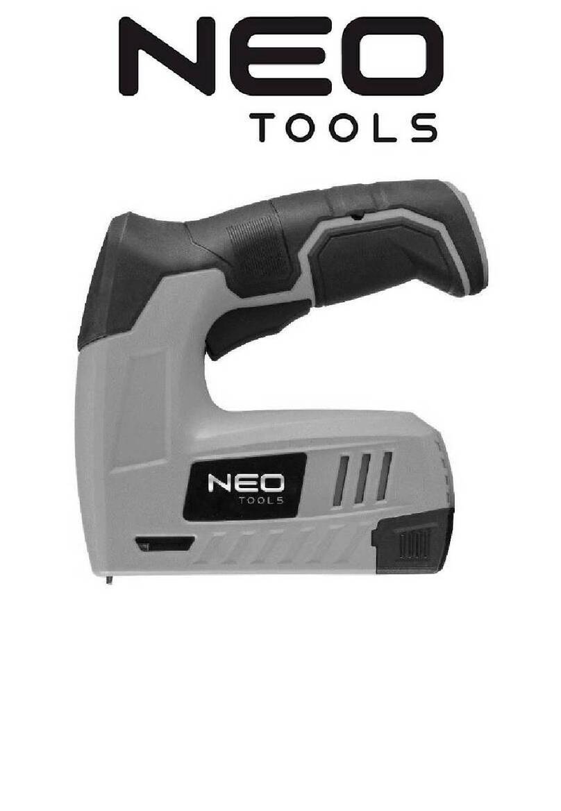 NEO TOOLS 16-050 user manual