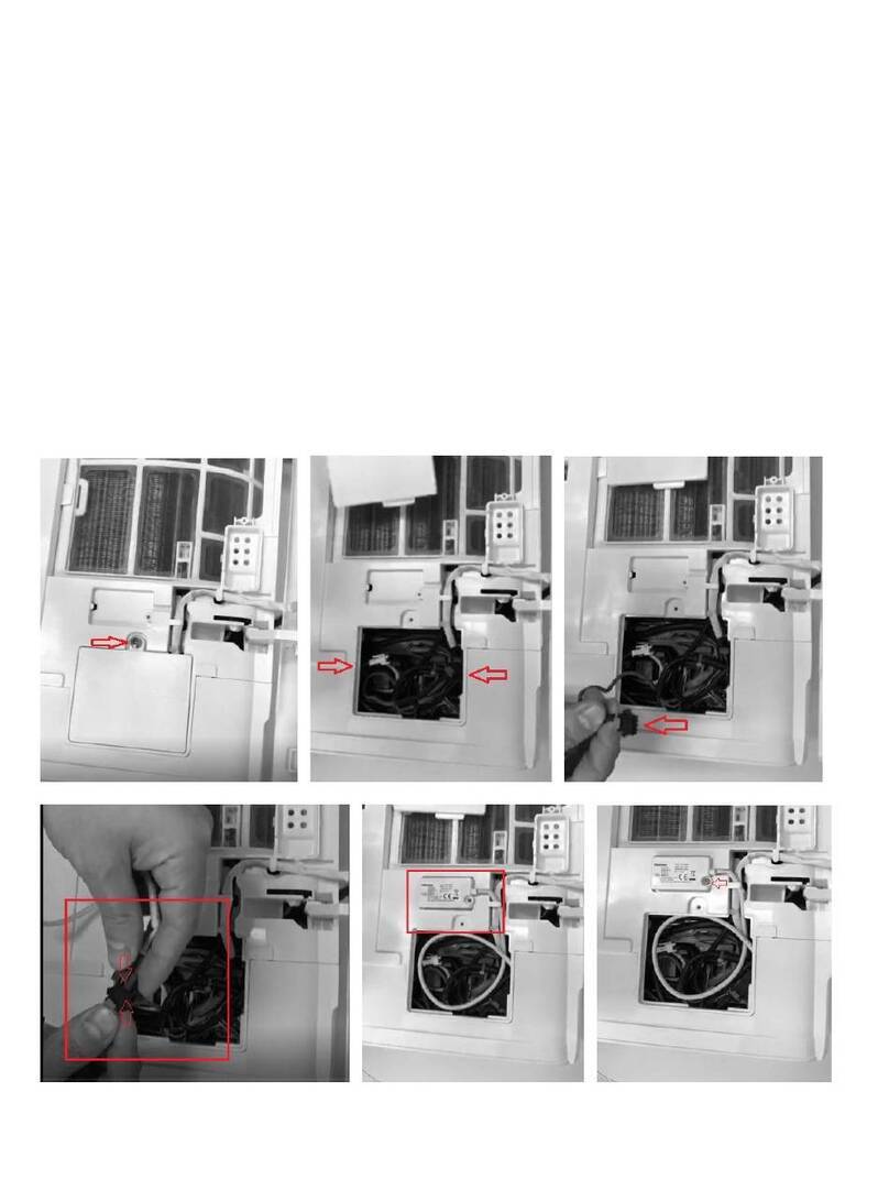 Heinner HAC-HS09WH++ User manual