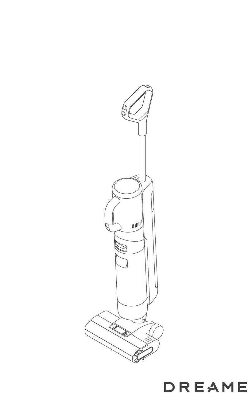 Dreame H12 User manual