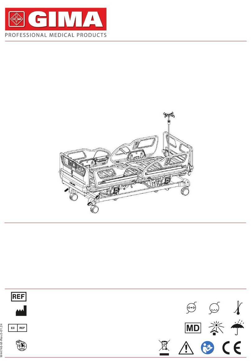 Gima V8V8C user manual