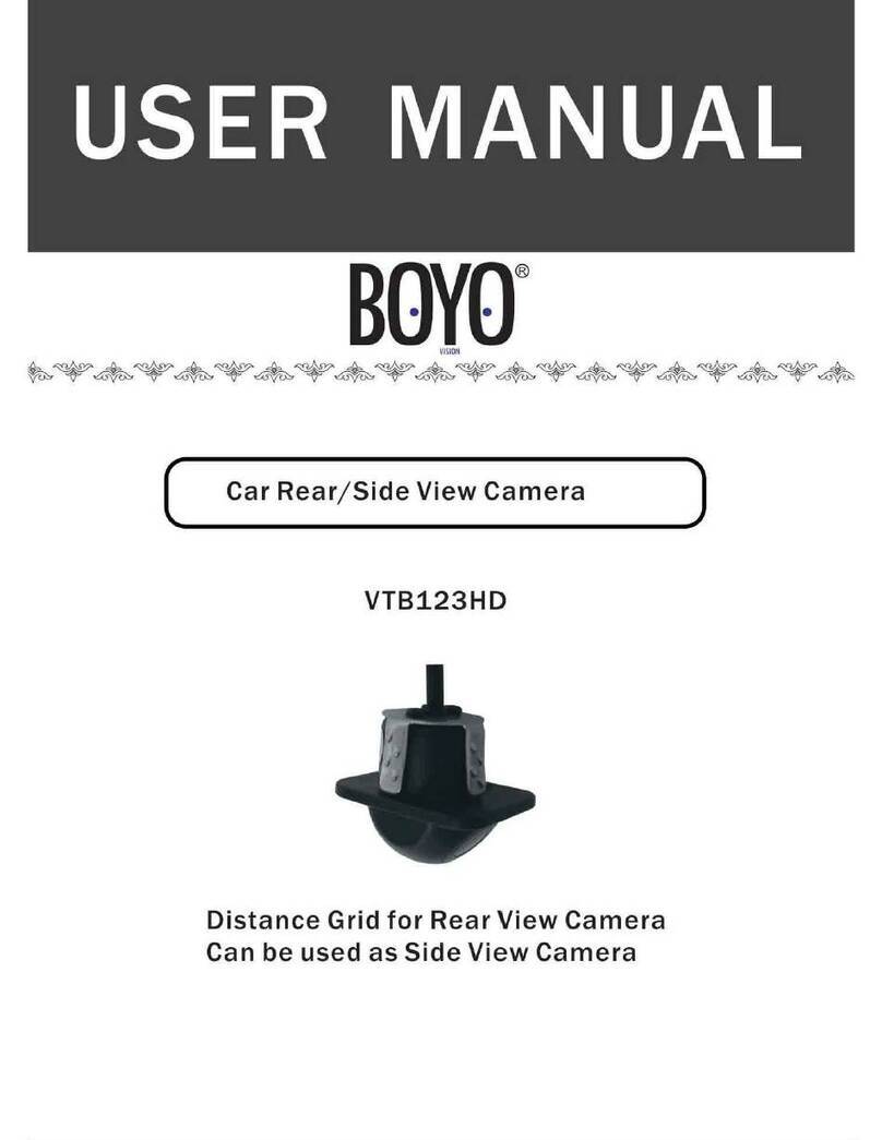 Boyo Vision VTB123HD user manual