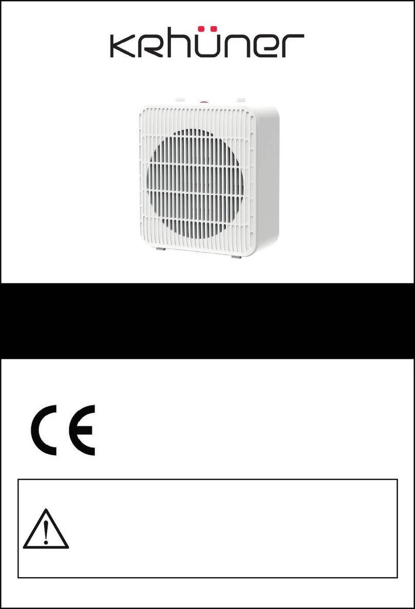 KRHÜNER 53094 instruction manual