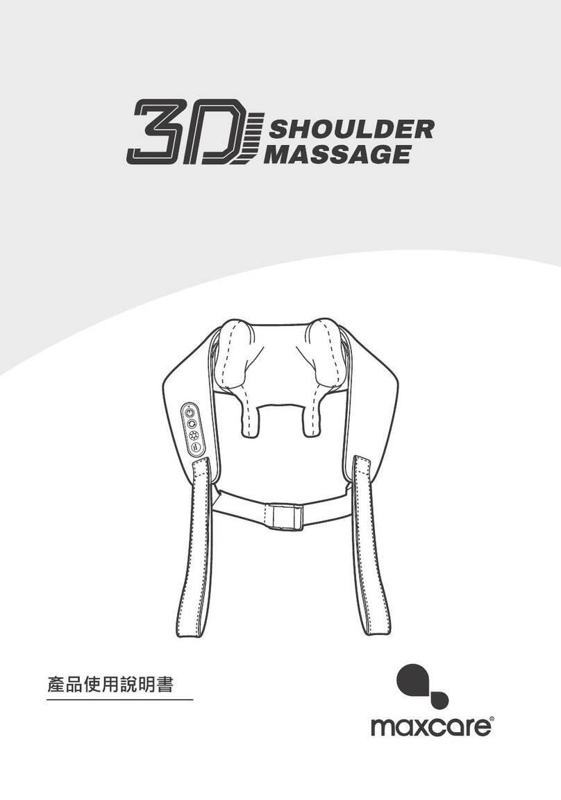 Maxcare MAX-E02EMK158HAB user manual