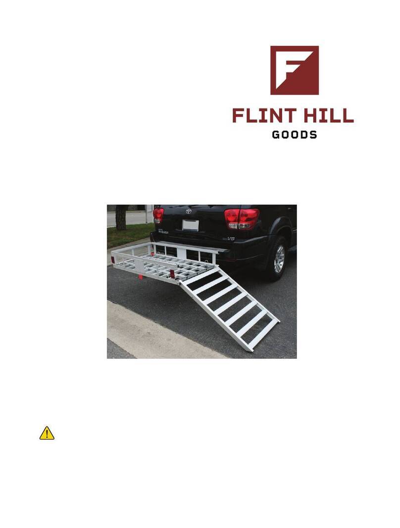FLINT HILL FHG67ZR Instruction Manual