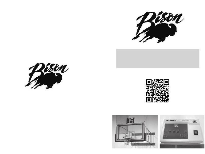 Bison InTime SHCLK300 Operation manual