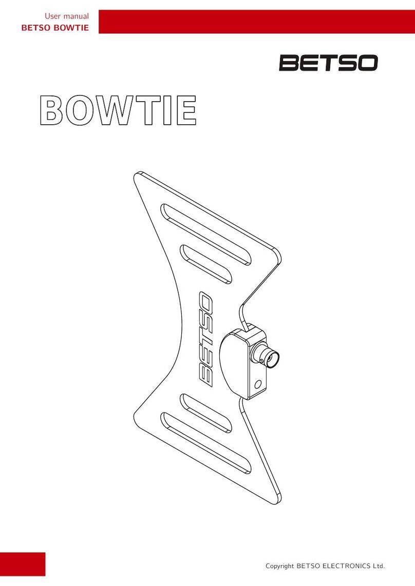 Besto BOWTIE user manual