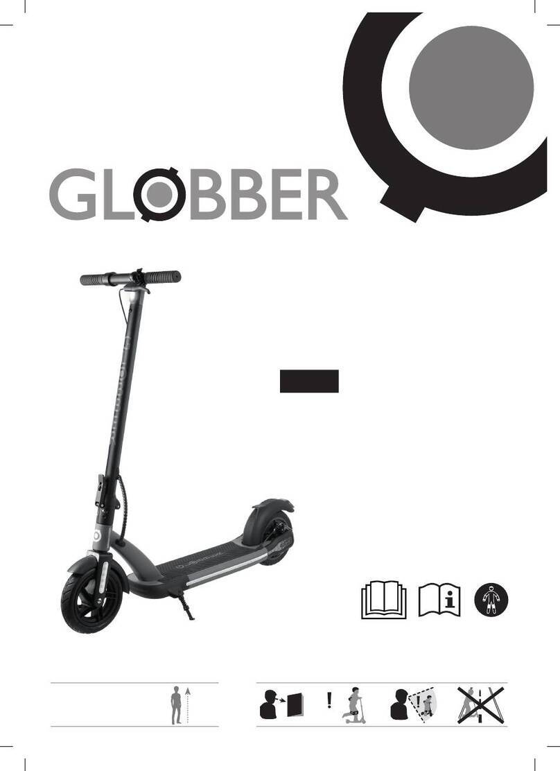 GLOBBER E-MOTION 27 Original instructions