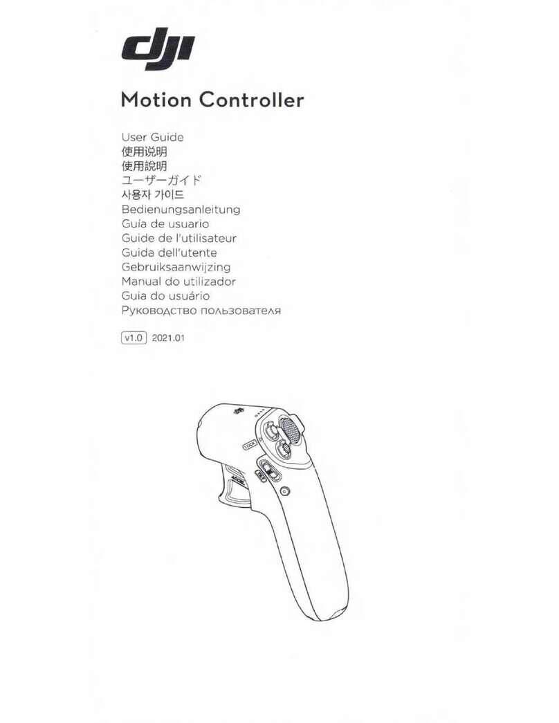 dji FC7BMC User manual