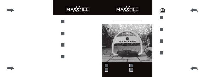 MAXXMEE KVS-EPL-901S operating instructions