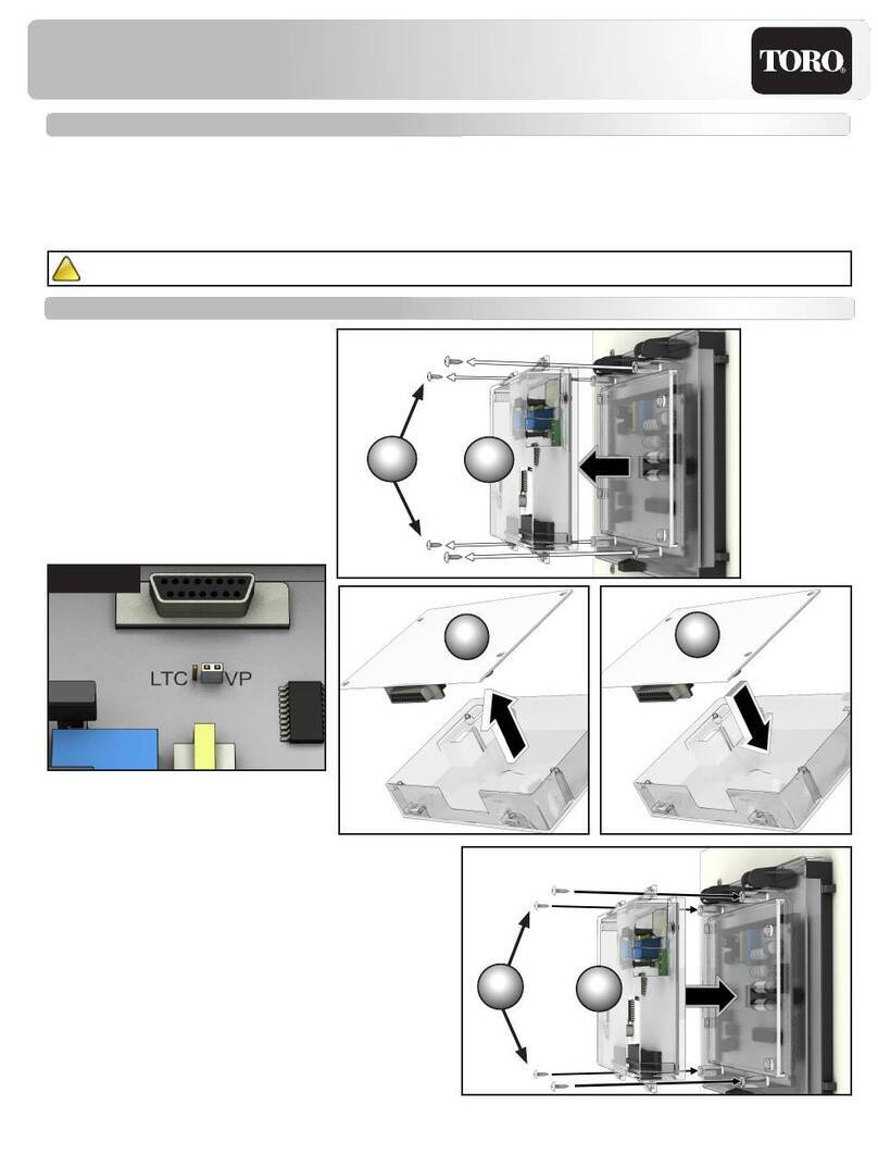 Toro 118-6161SK installation guide