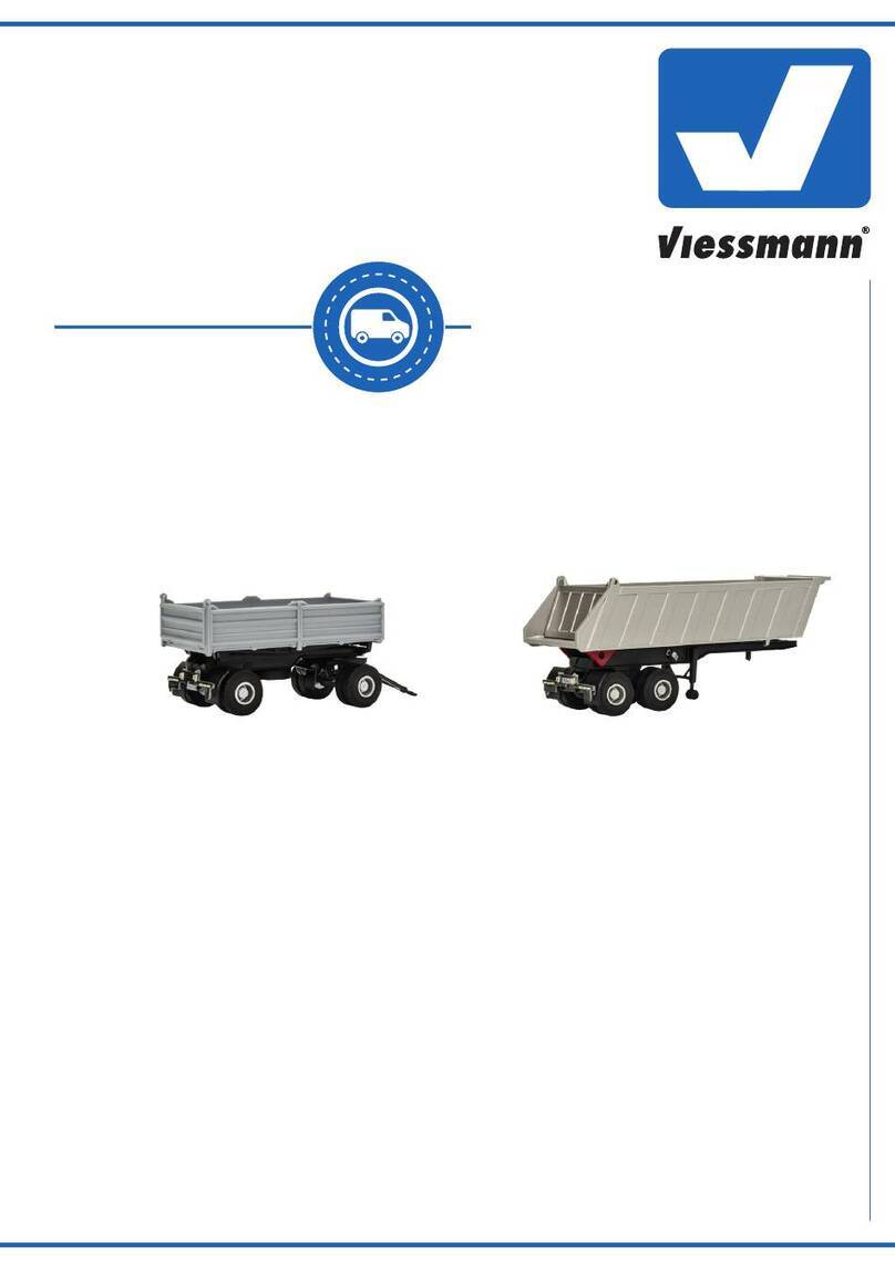 Viessmann 8211 Operation manual