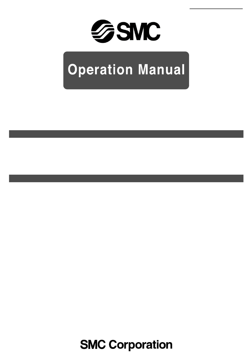 SMC Networks AFJ20-D Series User manual