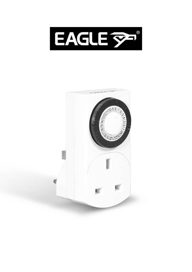 Eagle E304CH User manual